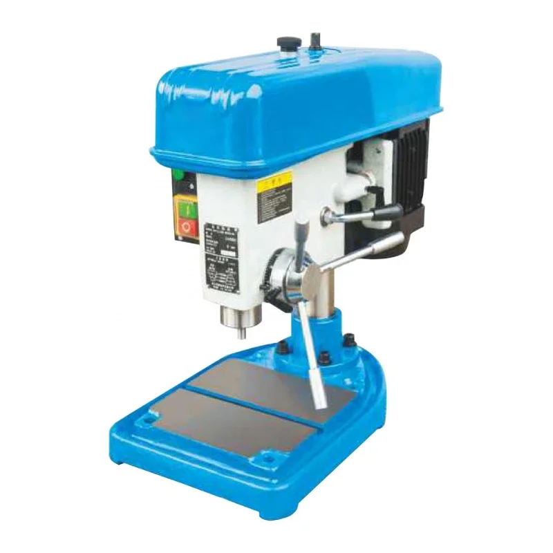 

Desktop Drilling Manual Mini Small Metal Drill Press Bench Drilling Machine