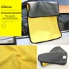 SEAMETAL Microfiber Car Washing Towel High Water Absorption Cleaning Towel Multi Sizes Double-Sided Soft Car Wash Drying Cloth 3