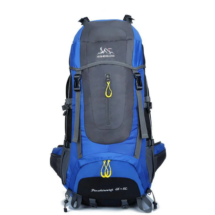 Description Picture 5 of itemLarge Camping Backpack Travel Bag Climbing Men Women Hiking Trekking Outdoor Mountaineering Sports Bags Shoulder Ruckdack Bag
