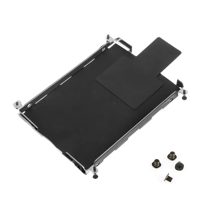 HP ProBook 640 645 650 655 G2 G3용 2.5 SATA HDD SSD 하드 드라이브 브래킷 캐디 프레임 트레이 (G1 G4 G5 G6에는 맞지 않음)