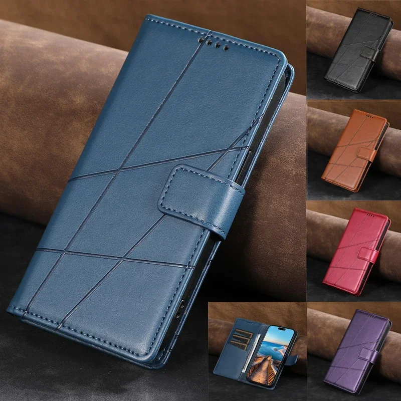 Custodia A Portafoglio In Pelle Magnetica Per Xiaomi Redmi A2 + A1 Plus 12 12C 11A 10C 10A Redmi12 5G Flip Cover Stand Book Phone Bags
