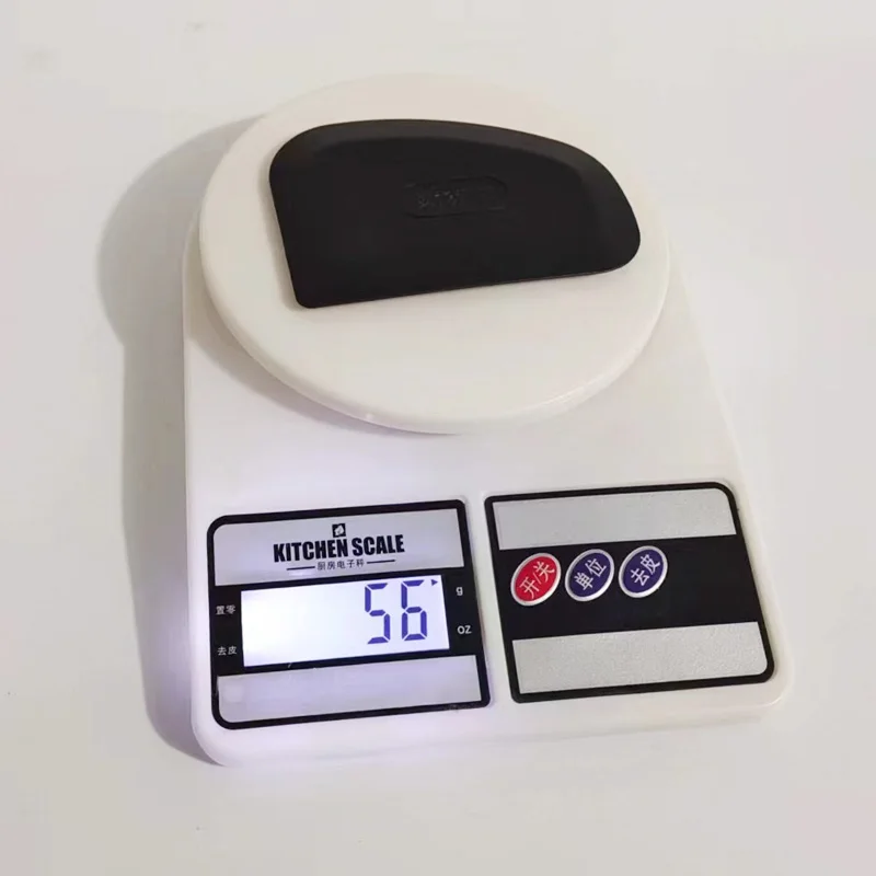 다기능 고무 스크레이퍼, 자동차 퍼티 스크레이퍼 도구, 10.5cm, 7cm