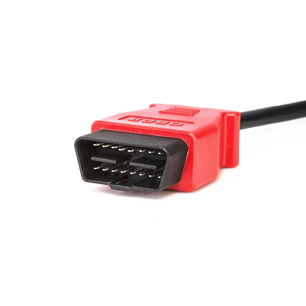 Durable Auto Diagnose Kabel OBD Verlängerung Kabel 3 Reihen Löcher 26 Pin Stecker 2 Reihen Löcher 15 Pin Auto Auto diagnose Tool – Detail 8