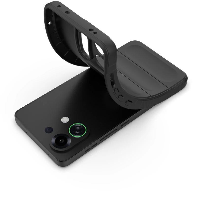 Durable Shockproof Anti-Slip Silicone Phone Case – Enhanced Protection Back Cover