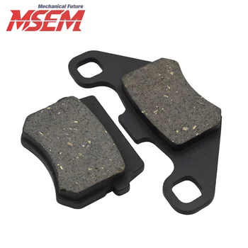 Pastiglie Freno Anteriori e Posteriori per ATV 250cc 200cc 150cc 125cc 110cc 90cc 70cc 50cc, Pit Bike, ATV, Go Kart, Moto da Cross, Scooter