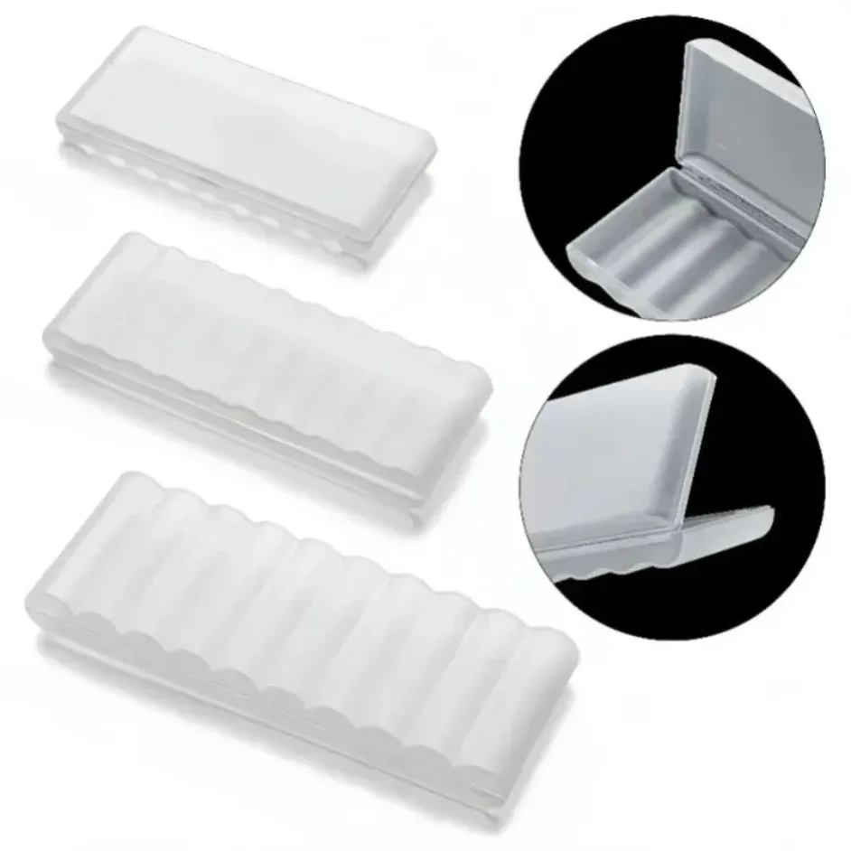 Battery Storage Organizer Box 1