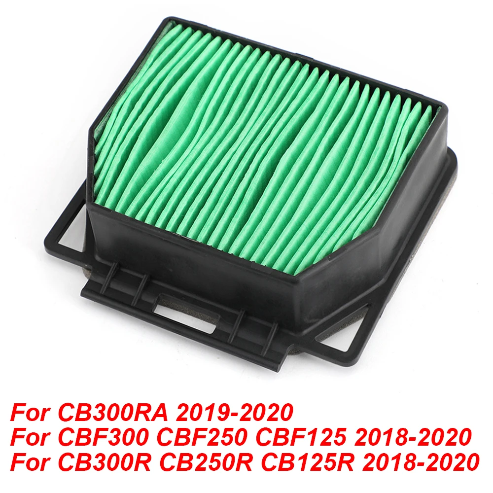 

Воздушный фильтр для мотоцикла Honda CB300RA CB300R CB250R CB125R CBF300 CBF250 CBF125 2018-2020