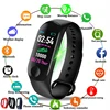 Connected Watch Child Sports Fitness Bracelet Heart Rate Blood Pressure Smart Watch Men Women Kids Smart Watch For Girls Boys 2
