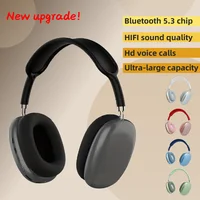 Wireless Bluetooth Headset Sports Gaming Headset Hifi Stereo Noise Cancelling for Phone PC 2