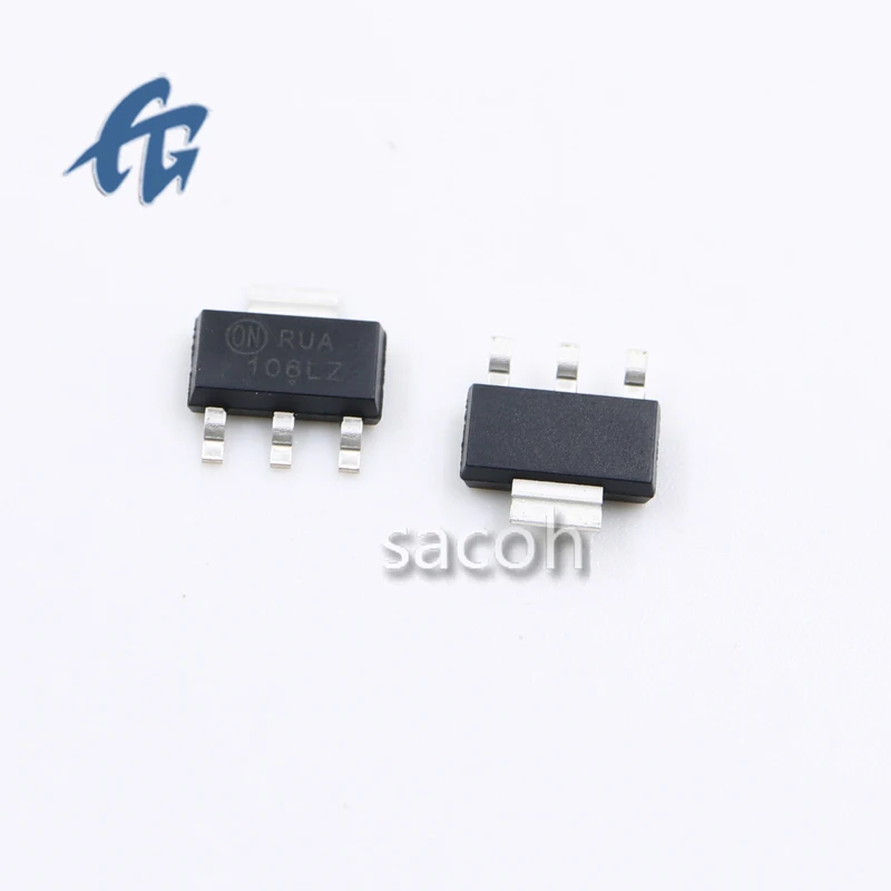 

(SACOH Electronic Components)FDT86106LZ 10Pcs 100% Brand New Original In Stock
