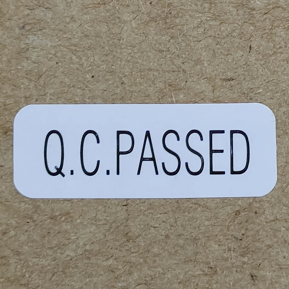 G c passed. Q.c. passed. pass c151253593.