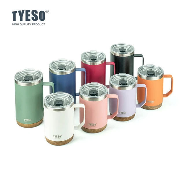 Stainless Steel Cold Cup Coffee Thermos Mug - 304 Stainless Steel Insulated  Coffee - Aliexpress