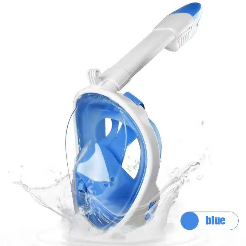 Full Face Snorkel Mask 3