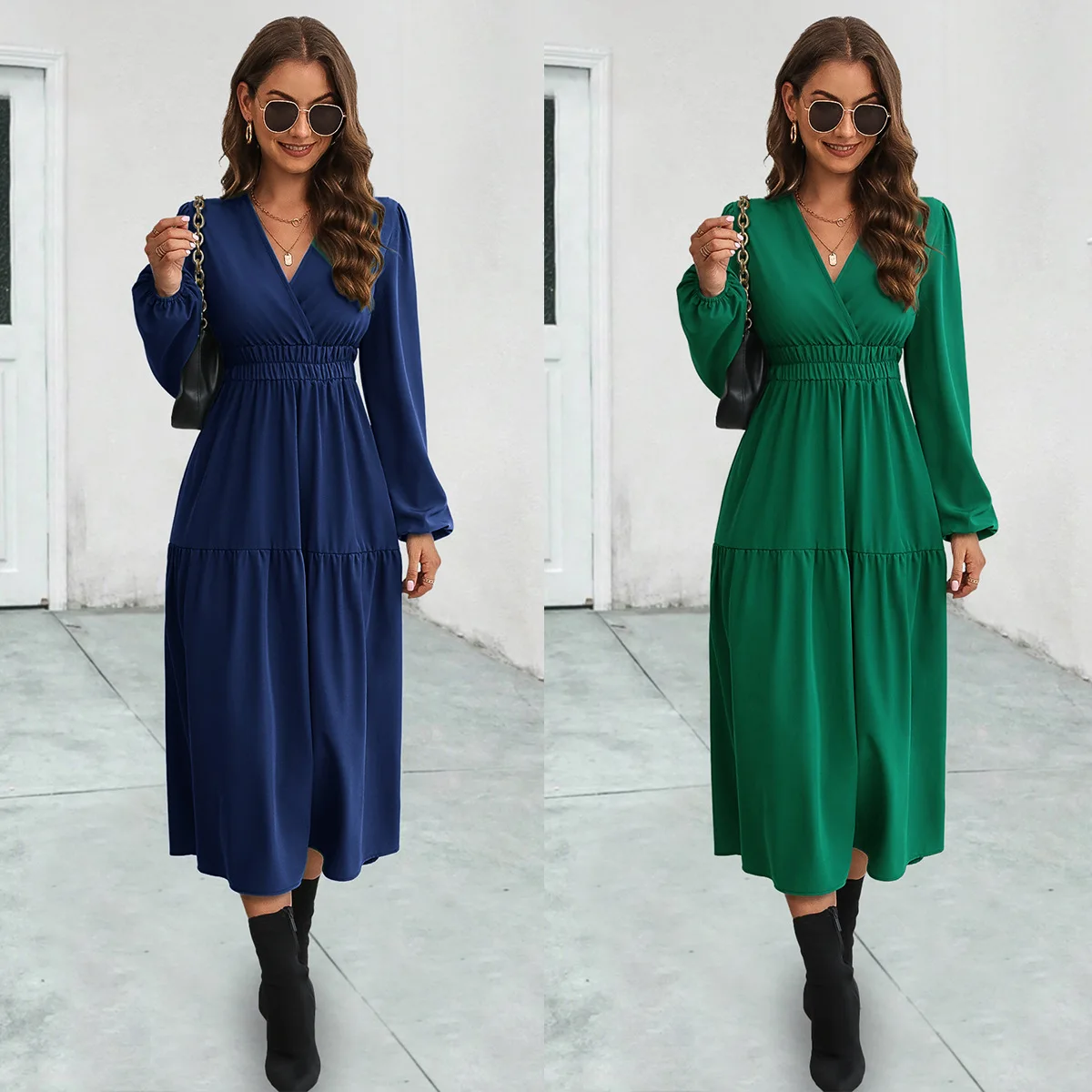 

Aliexpress France Roupas Feminina Dresses for Women 2023 Party Dresses Vestidos Elegantes Femini... Roupas Roupa Feminina