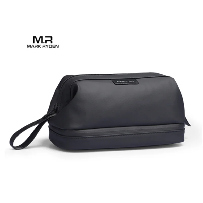 Men's Travel Toiletries Wash Bag Durable Storage