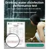 Water Purification Tablets - 25 Tablets per Box - Suitable for Outdoor Water Flow Water Purification & Sterilization - Portable 4
