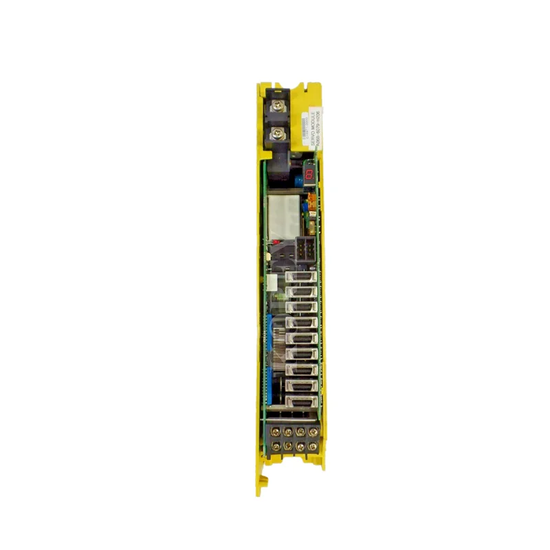 

Servo Drive A06B-6079-H206 абсолютно новый