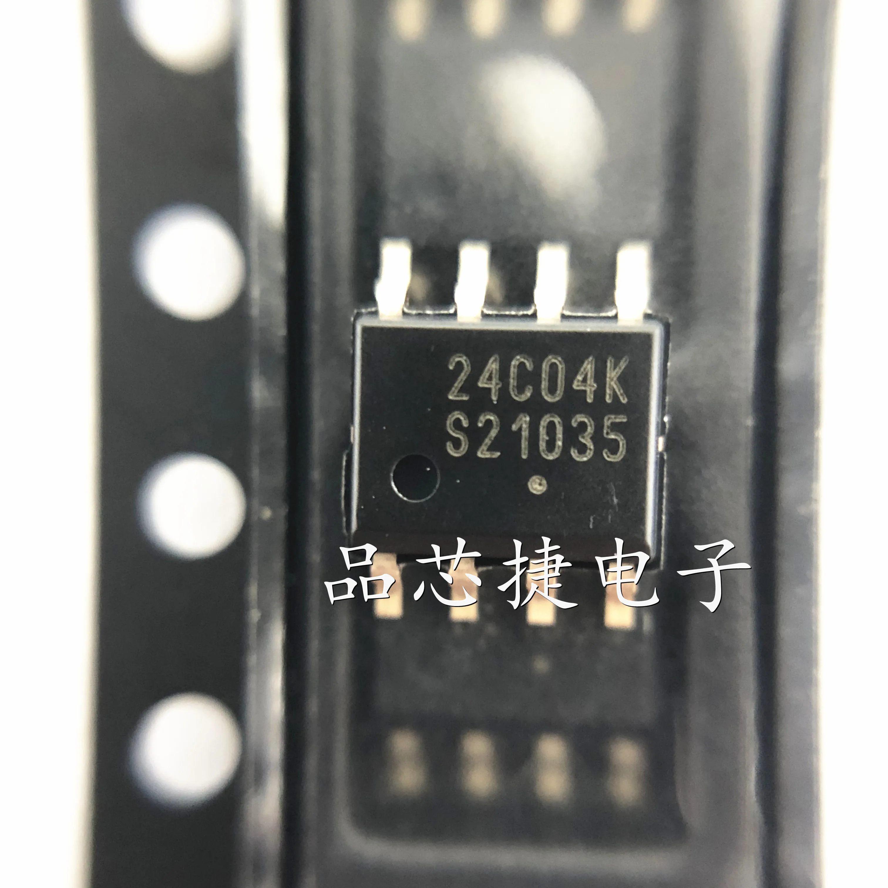 

10pcs/Lot CAT24C04WI-GT3 Marking 24C04K SOIC-8 4KB CMOS Serial EEPROM