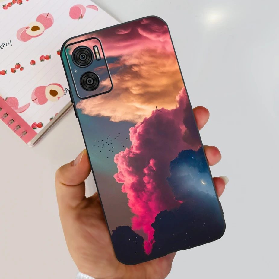 Stylish Painted Silicone Phone Case - New Fashion Design