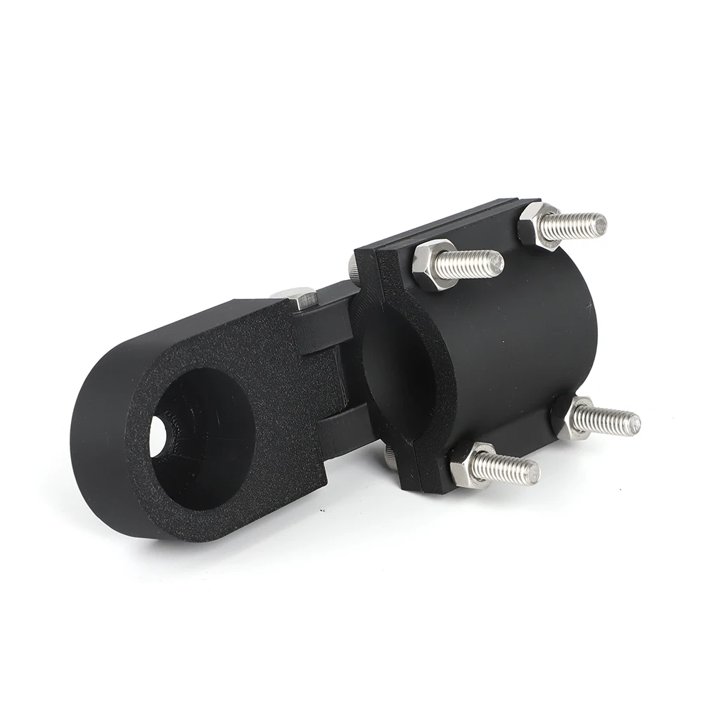 Pole Mount For PLUS LVS34 All Modes Zero Degree Perspective Pole Mode Mount 1PC pole mount