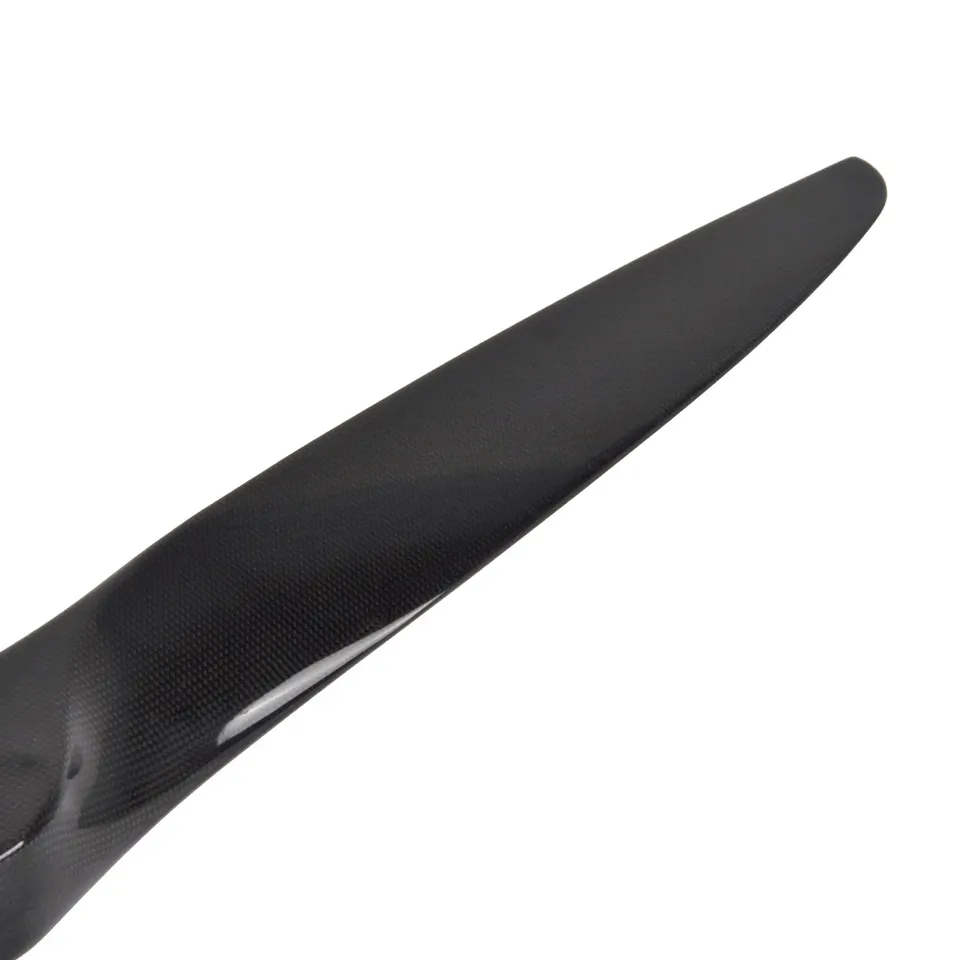 XOAR PJT1-E 13X6.5 Electrc Carbon Fber RC Model Arplane Propeller