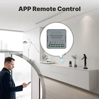 MOES Tuya WiFi/Zigbee Mini Smart Switch Module DIY 1-4 Gang Voice Control Timer Home Automation Works With Alexa Google Home - Image 6