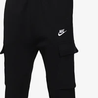 Nike officiel véritable automne hiver hommes conique décontracté polaire sport chaud pantalon CD3130-010 3