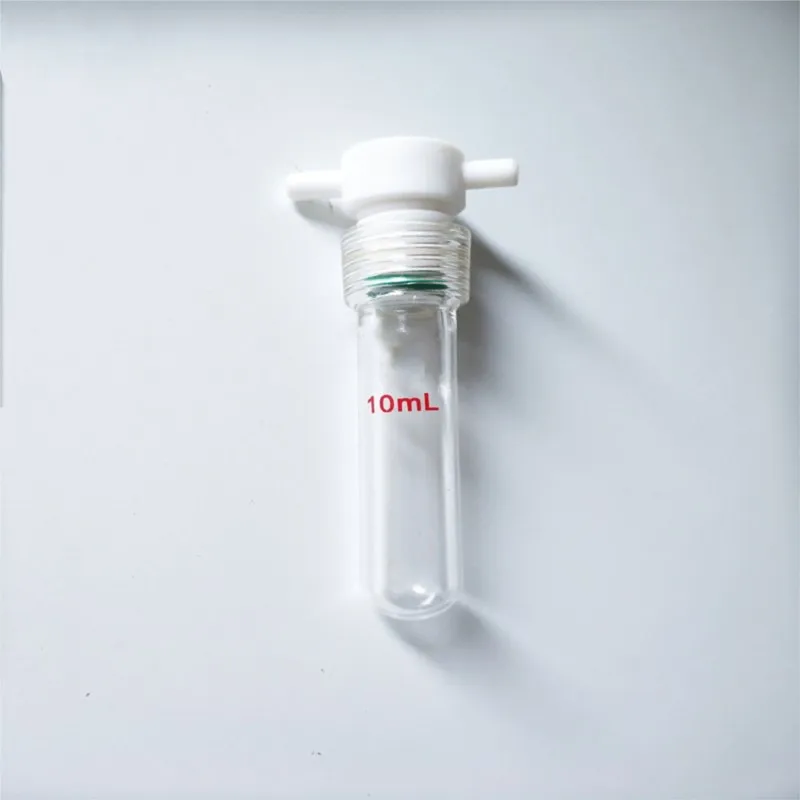 

Бутылка высокого давления с толстыми стенками И Thred Plug, тяжелый настенный сосуд 10 мл/35 мл/50 мл/100 мл