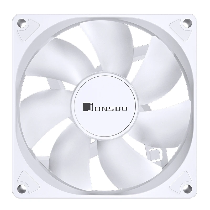 Jonsbo-argb Ventilador Pwm Caseminimalistas Mudo Sl-925 92 mm Fãs - Imagem 3