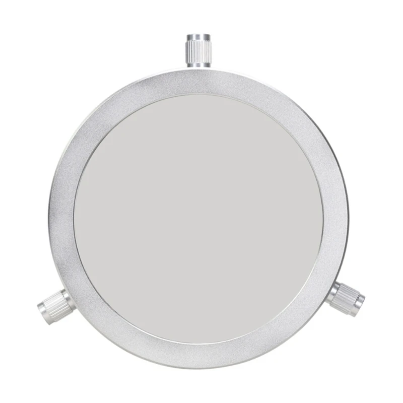 

Upgraded Solar Film for Observing the Sun Thicken Filter for 104-130mm Objective, Minimize Light and Radiation