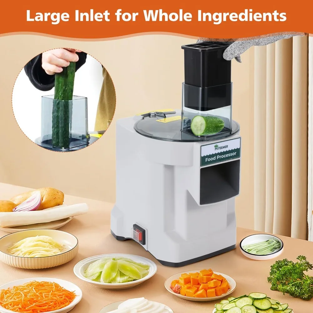 DAFIFY Electric Vegetable Chopper image 5