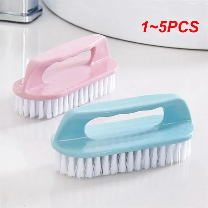 

1-5 шт., щётка для стирки обуви с ручкой