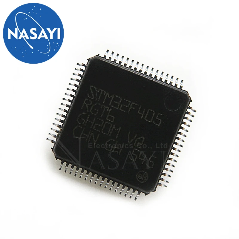 

Фотокамера STM32F405RGT6 STM32F405, 1 шт.
