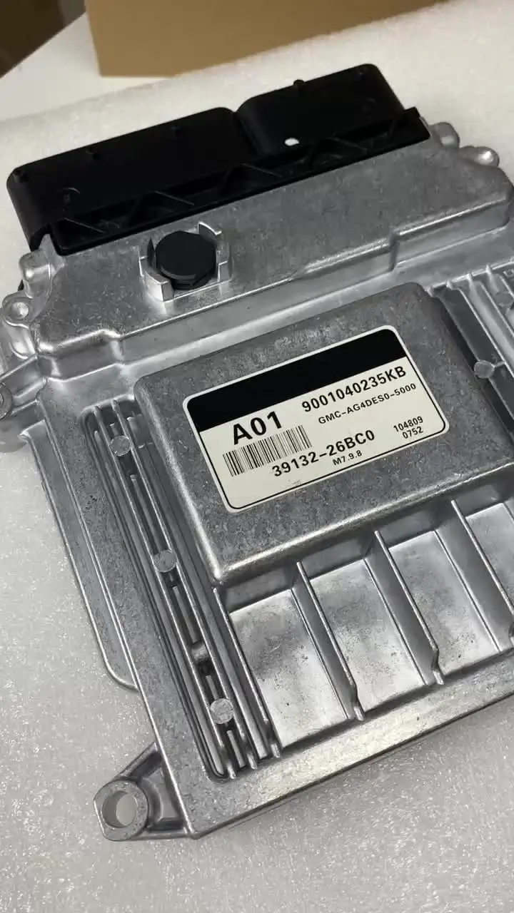 39132-26BC5 ECU オリジナル カー エンジン コンピュータ ボード 電子