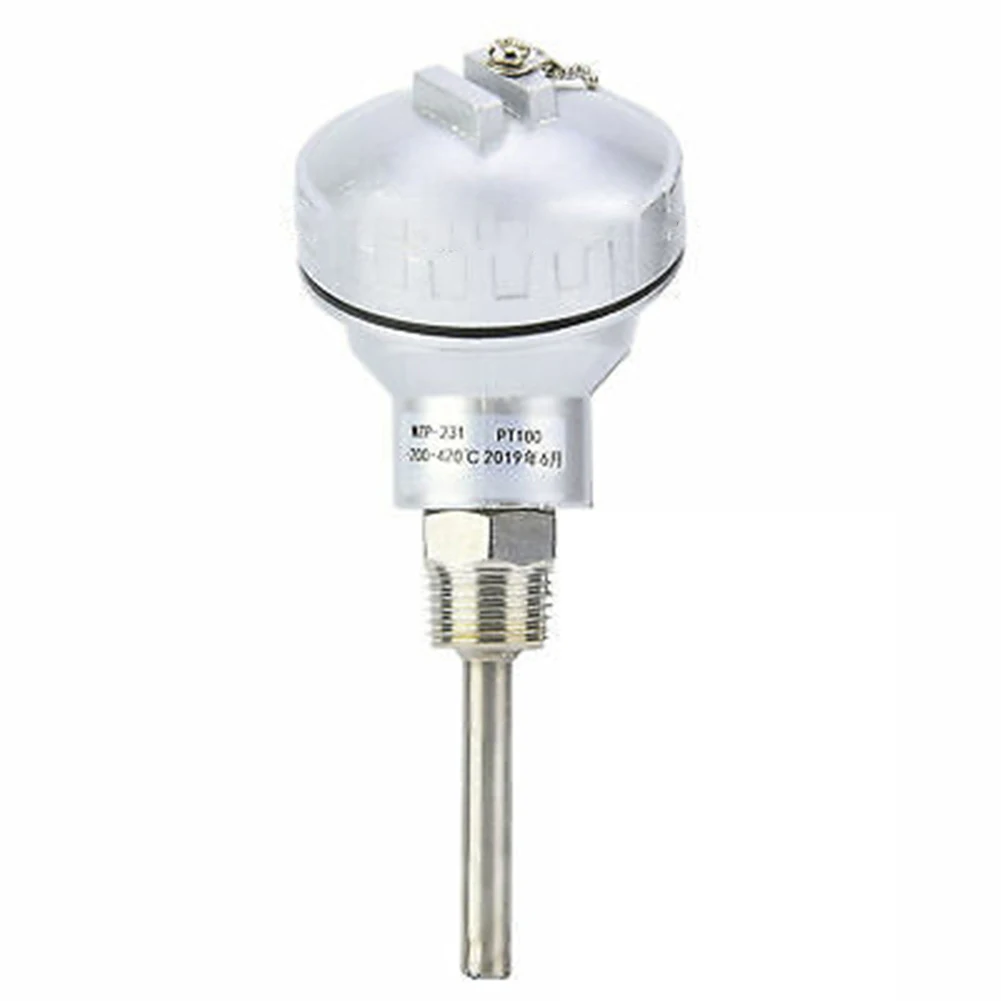 

Probe Temperature Sensor Thermocouple Thread Accessories Easy Installation Replacement High Quality Long Lasting