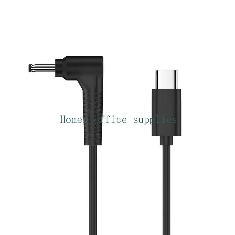 K43B 유형 C PD 20V 5.5x2.5mm 5.5x2.1mm 4.8x1.7mm 4.0x1.7mm 라우터용 전원 케이블
