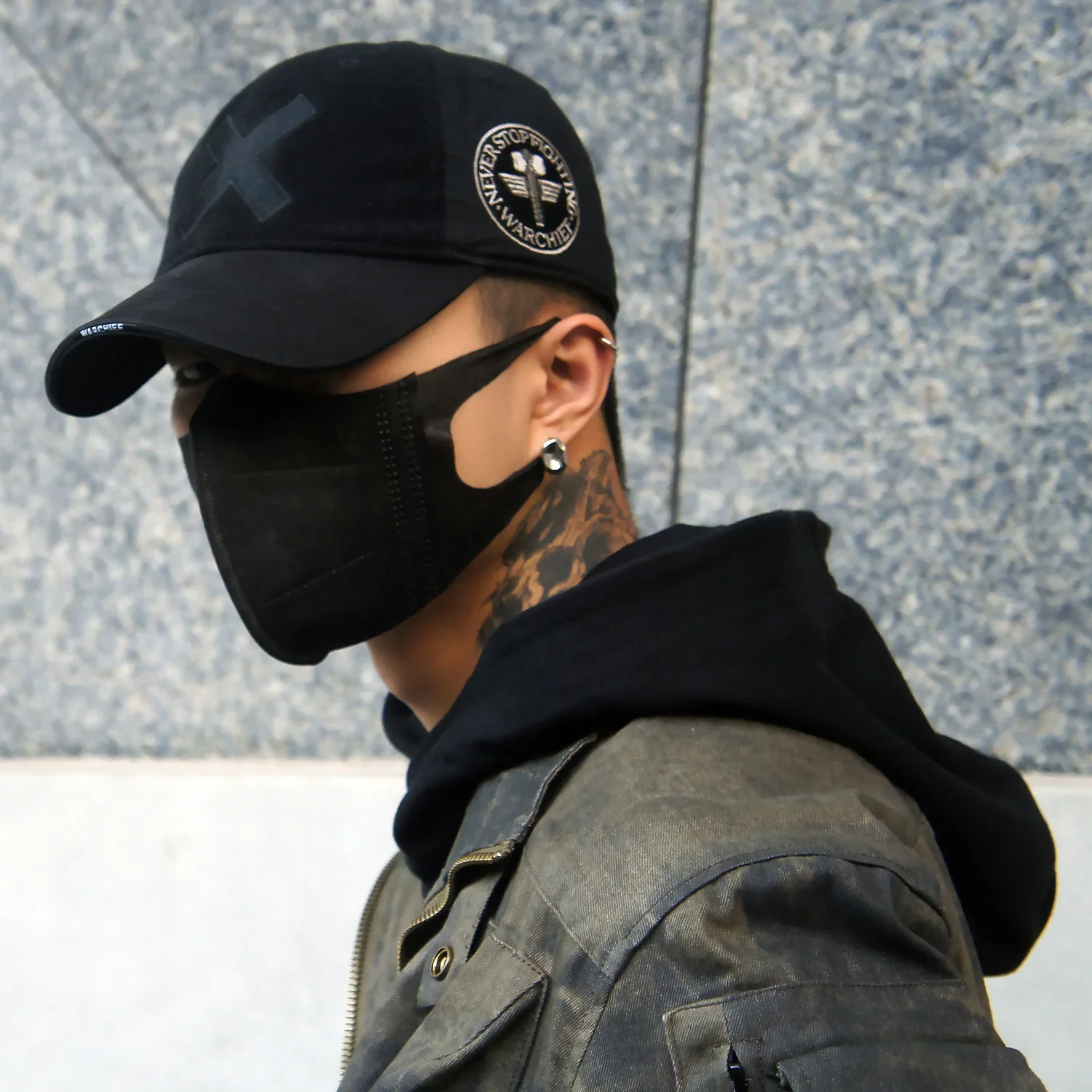 Warchief Hunting Baseball Cap Men Women Tactical Operator Hats Hiking Caps outdoor Sports Airsoft Running Fishing Riding Hat