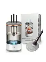 Electric Makeup Brush Cleaner Machine 2