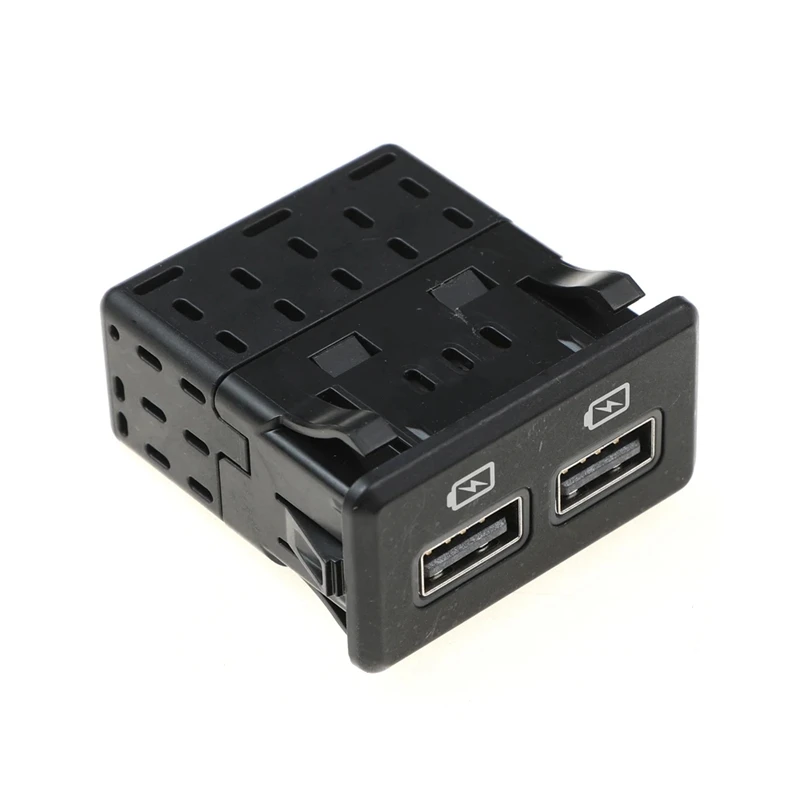 

1 шт., USB-разъем для зарядки заднего сиденья Nissan 2017-2018