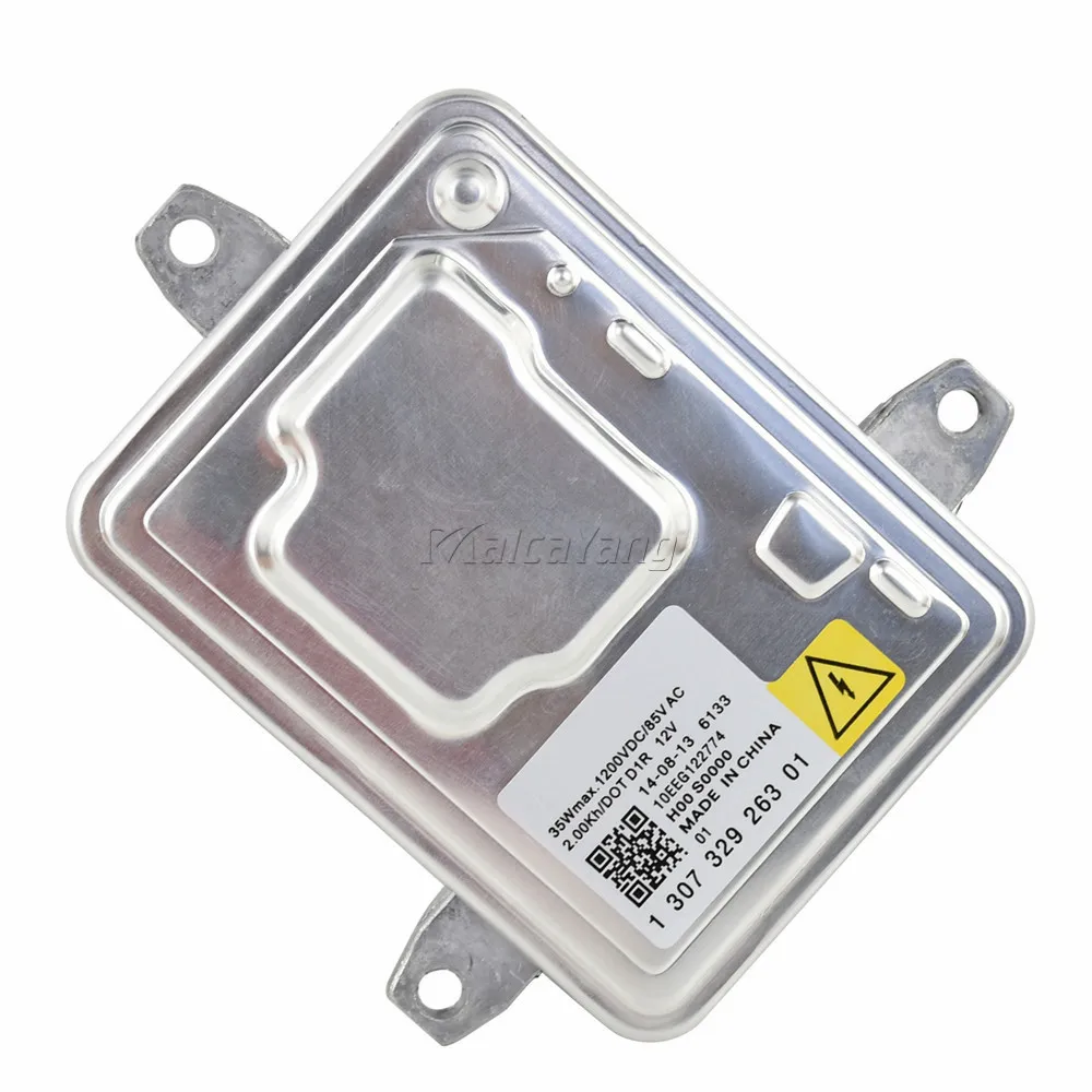 새로운 크세논 헤드라이트 HID 안정기 OEM 130732931201 A 1669002800 130732926301 130732927200 메르세데스 GLK 300 350의 경우