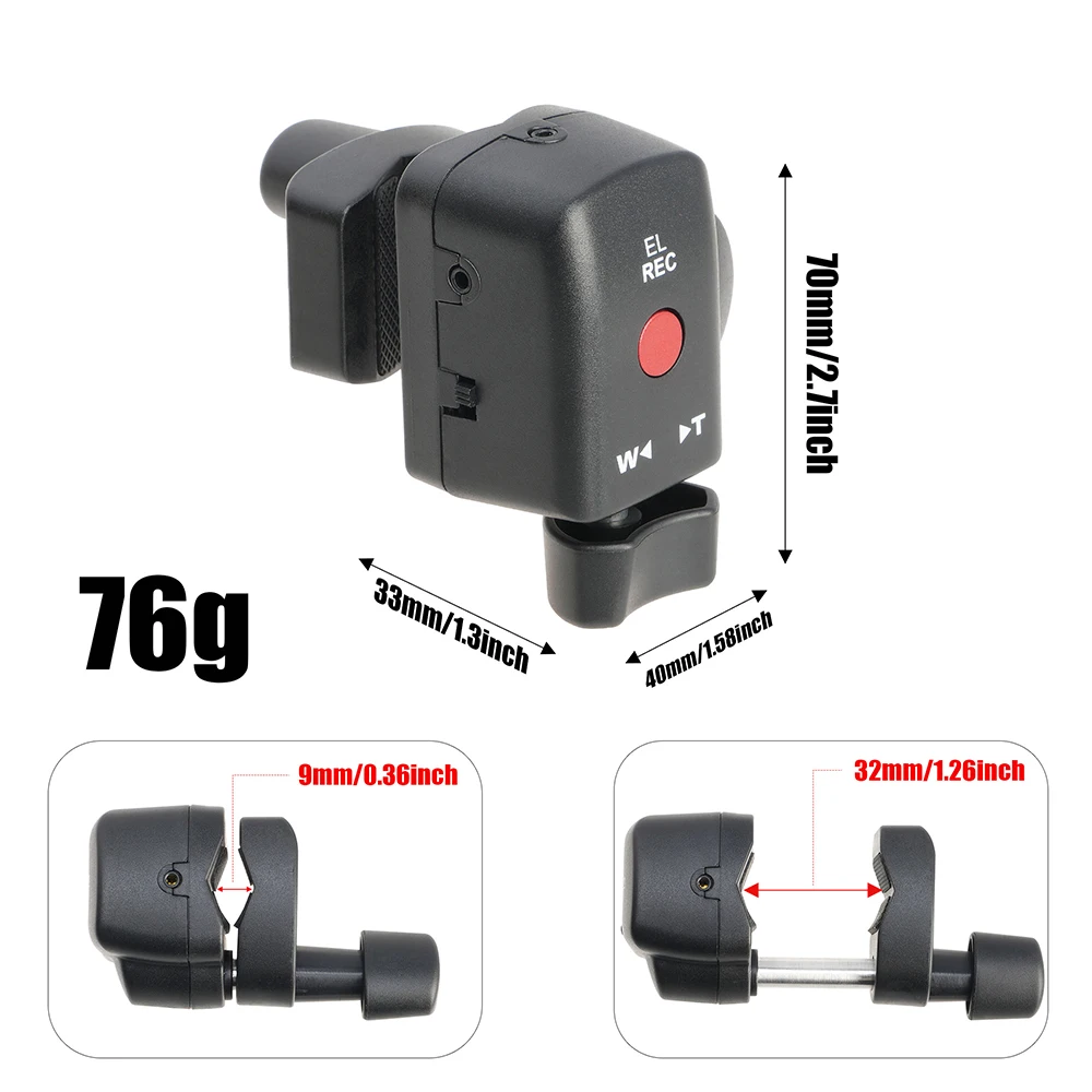 ソニーキヤノンパナソニックlanc用2.5mmジャックケーブル付き