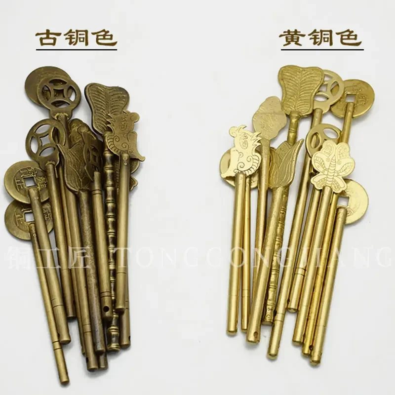chines brass locking encerramento pin reta lock 05