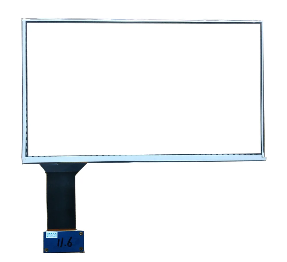 Polegada Usb Capacitivo Touch Screen Sensor Digitador Mult Dedos Raspberry pi Win7 10 Linux 13.3 - Imagem 4
