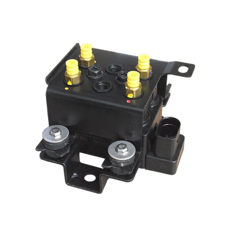 

OEM 558202J000 Rear shock absorber chassis lift distribution valve body height distribution solenoid valve For Kia Borrego 08-13