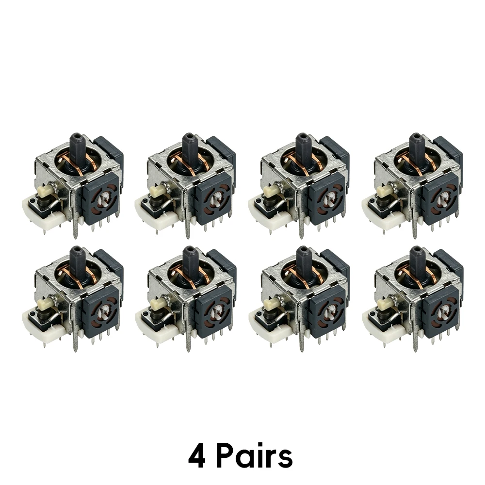 3D Analog Joystick Replacement