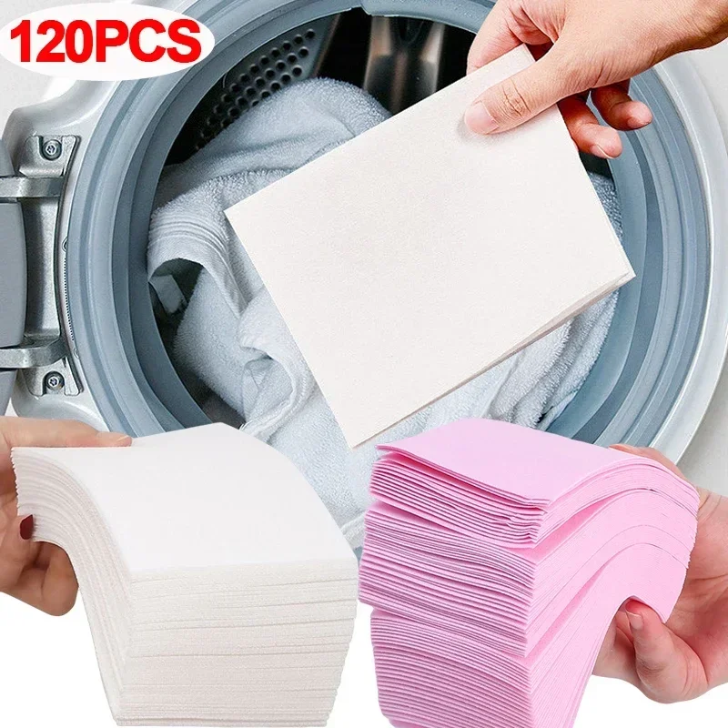 30/60/120Pc Laundry Tablets Cleaning Children's Clothing Laundry Soap Concentrated Washing Powder Detergent for Washing Machines