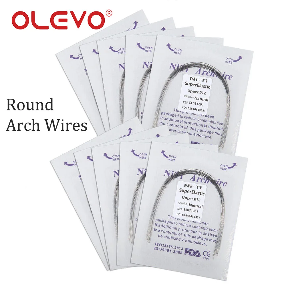 Рисунок 4 - OLEVO 10 упаковок