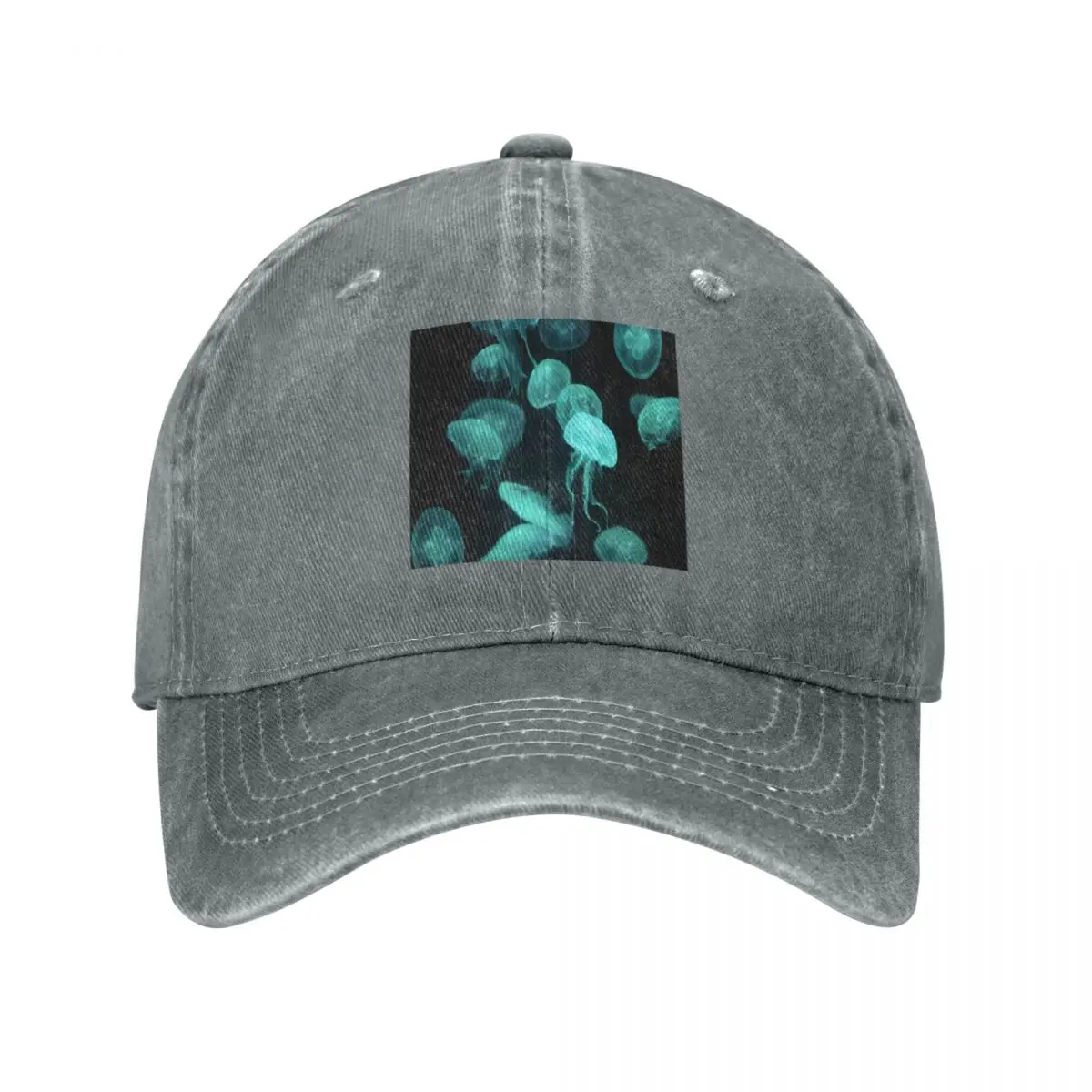 

Jellyfish 2.0 Cap Cowboy Hat Hood women winter hat Men's