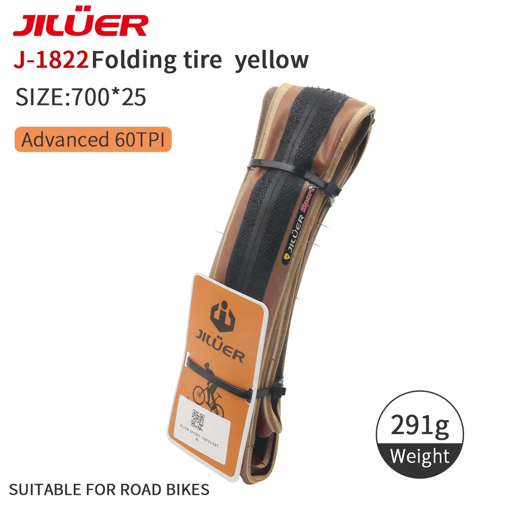 700X25C Yellow