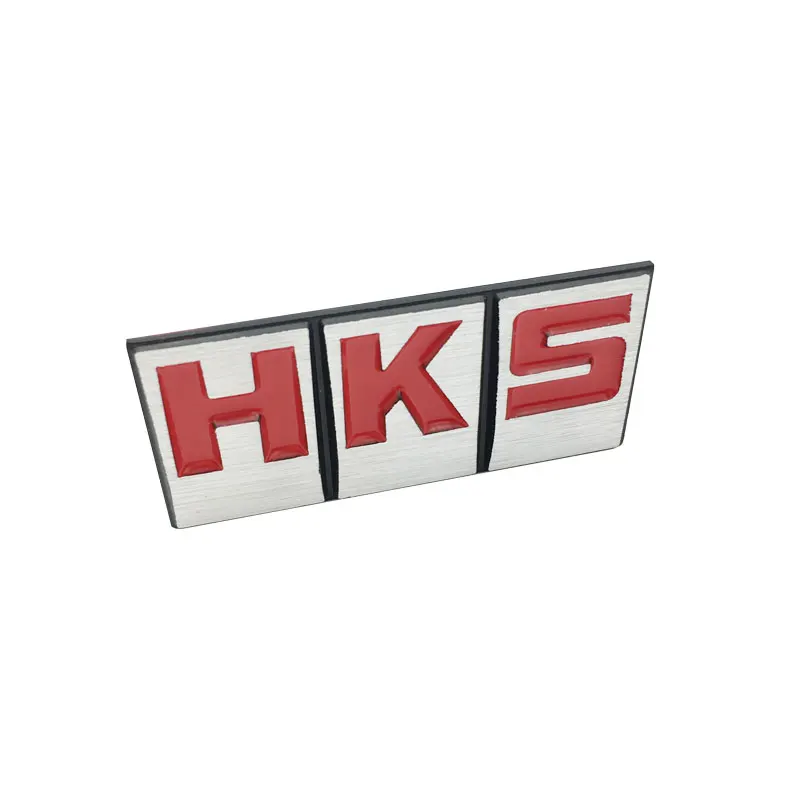 ڵ Ÿϸ 3D ݼ ձ HKS Ŀ ׷  ڵ ƼĿ, Į   , ڵ ׼, 1 